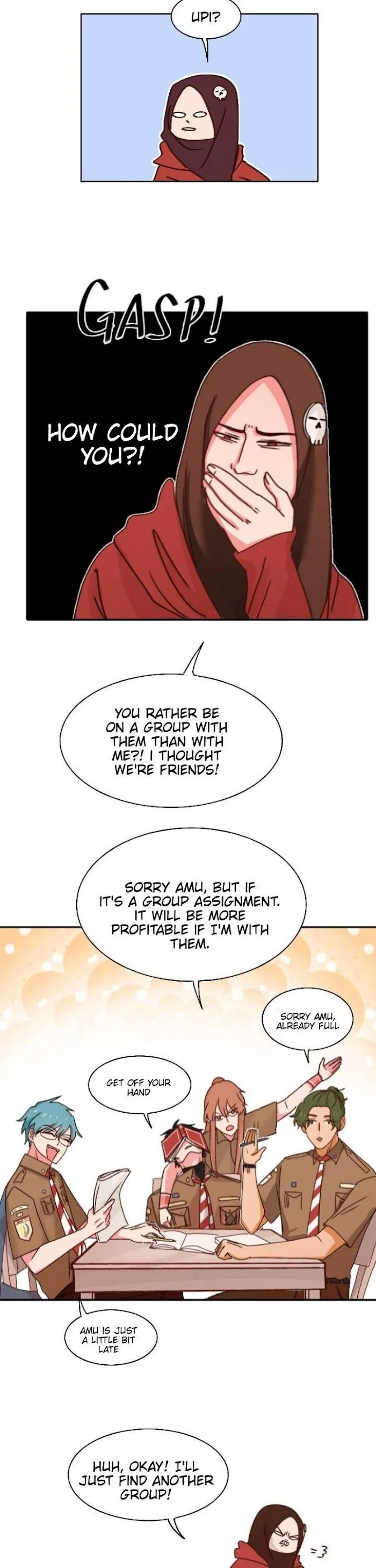 Wee!!! Chapter 48 – Page 3