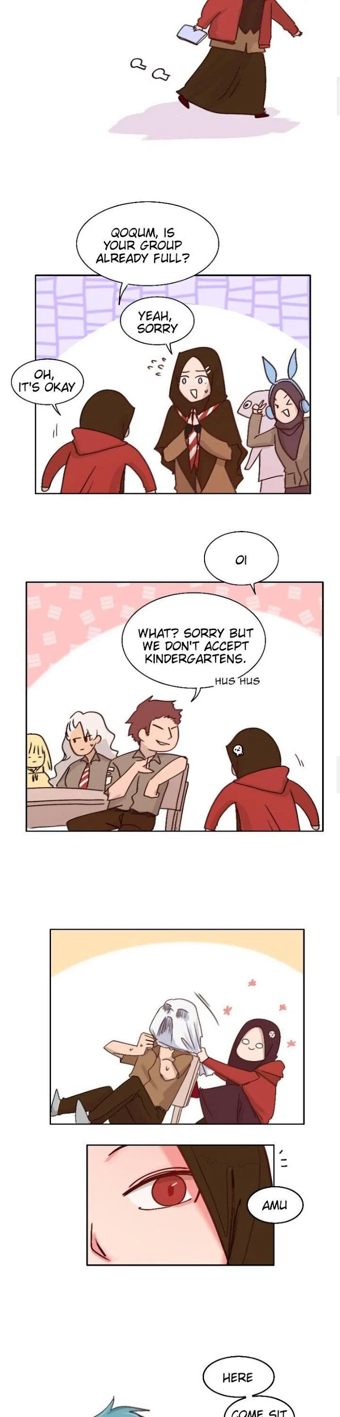 Wee!!! Chapter 48 – Page 4