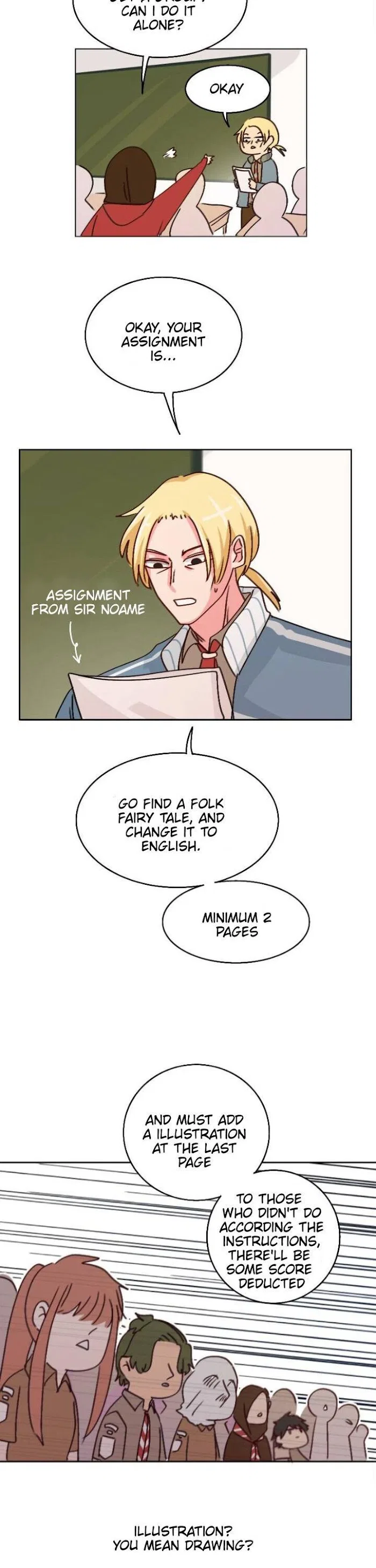 Wee!!! Chapter 48 – Page 6