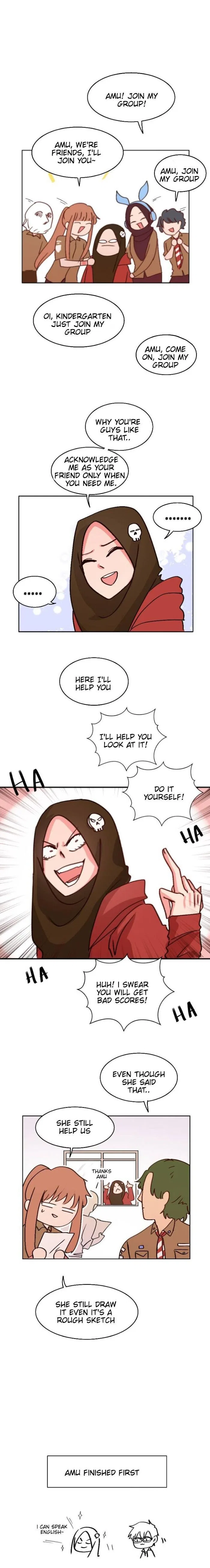 Wee!!! Chapter 48 – Page 7