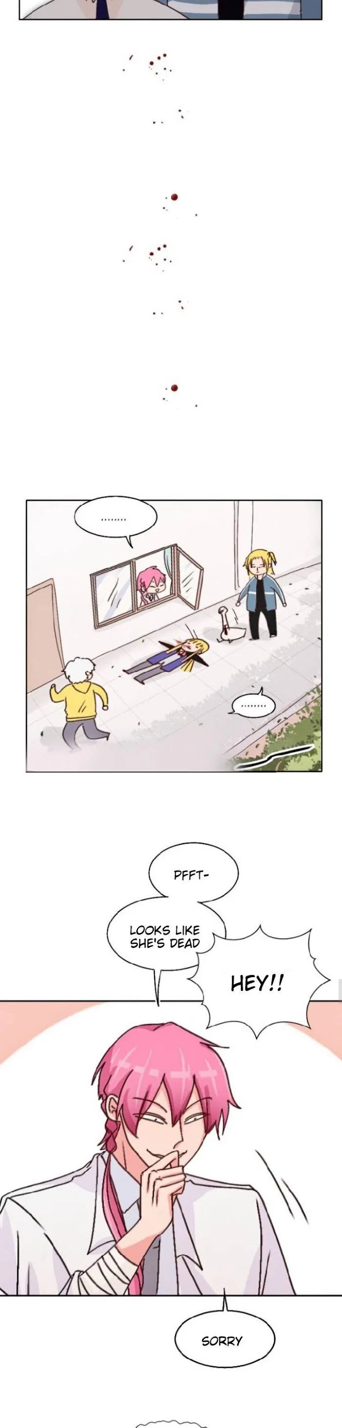 Wee!!! Chapter 47 – Page 5