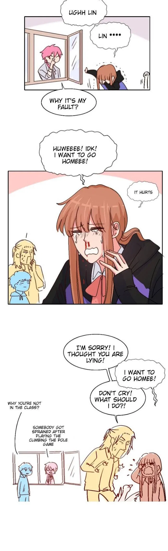 Wee!!! Chapter 47 – Page 6