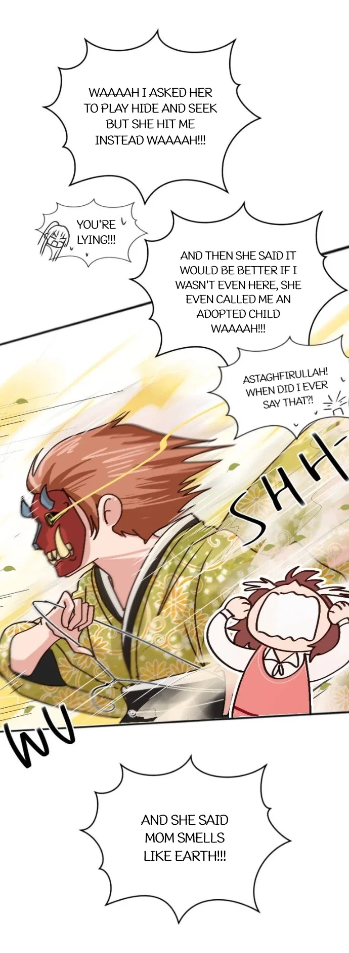 Wee!!! Chapter 46.5 – Page 16