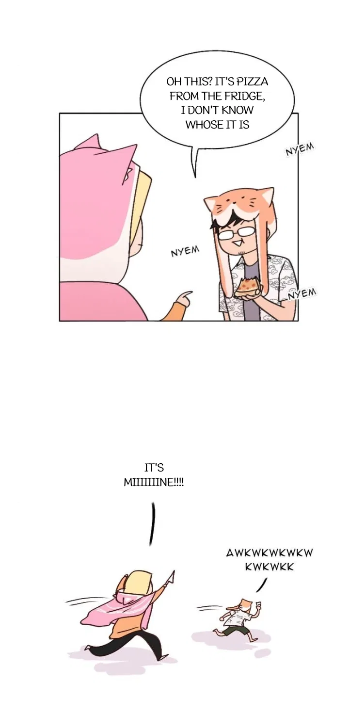 Wee!!! Chapter 46.5 – Page 34