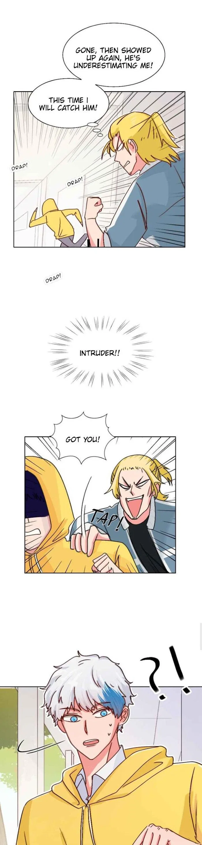 Wee!!! Chapter 46 – Page 1