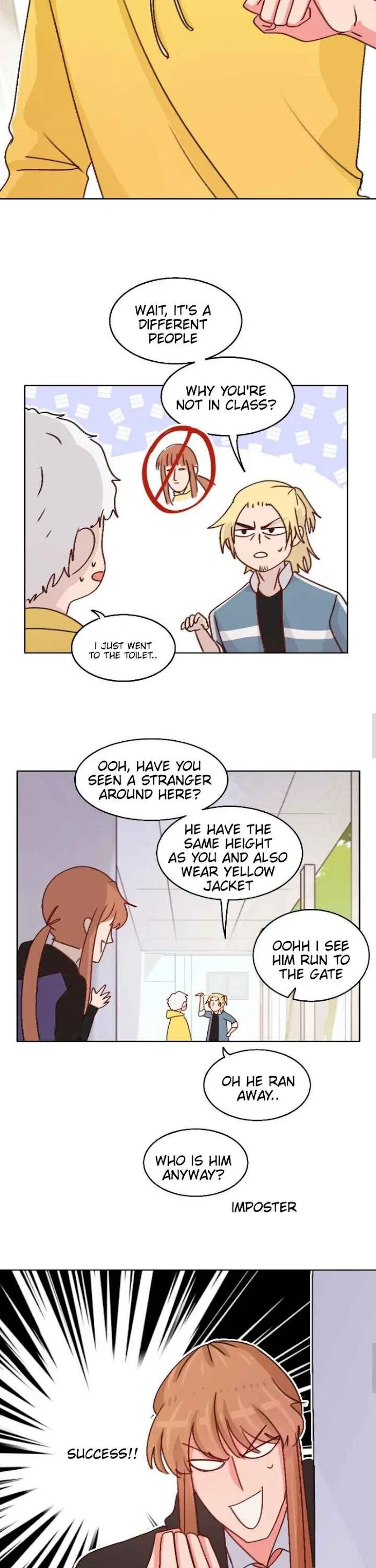 Wee!!! Chapter 46 – Page 2