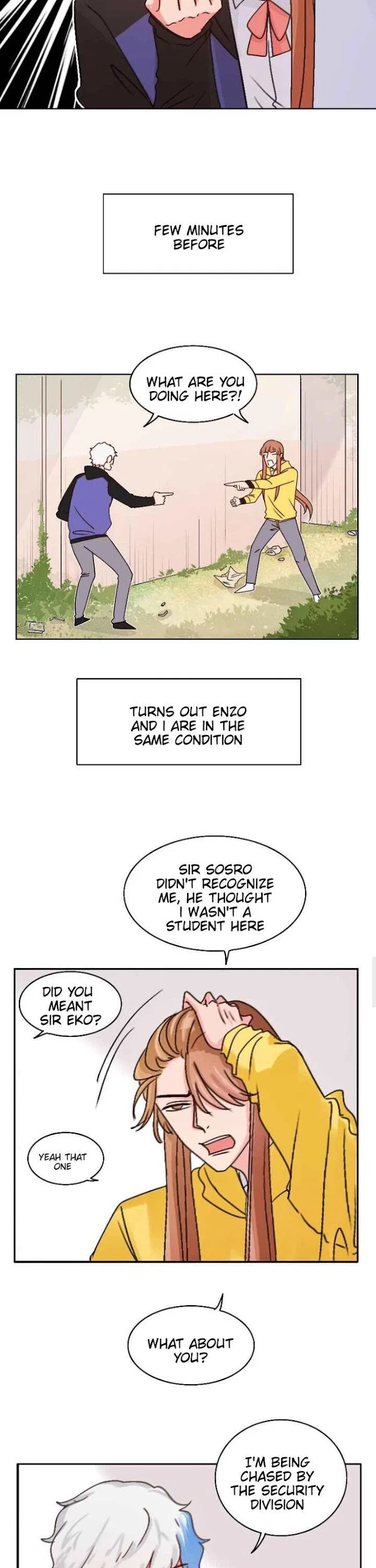 Wee!!! Chapter 46 – Page 3