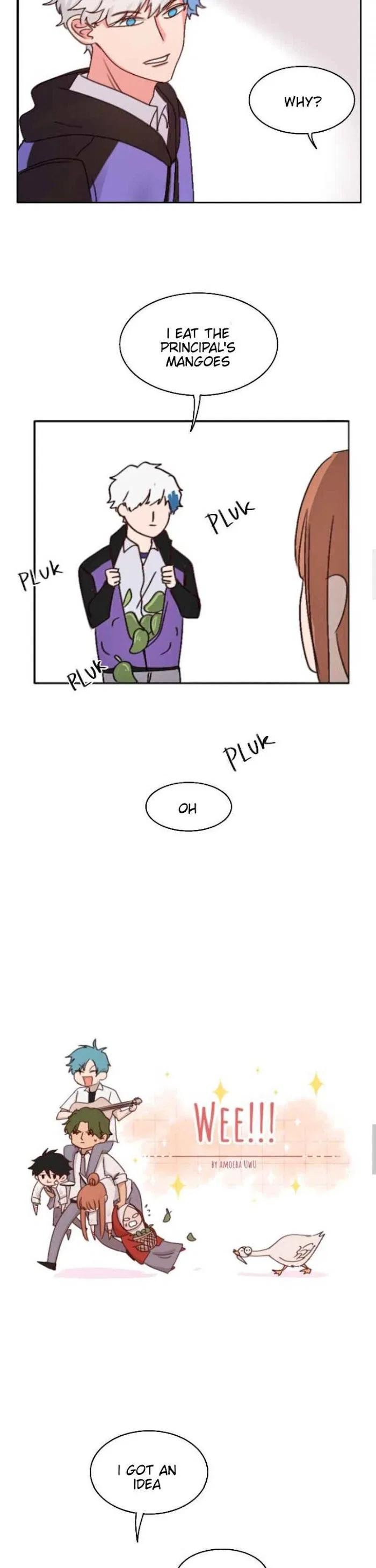 Wee!!! Chapter 46 – Page 4