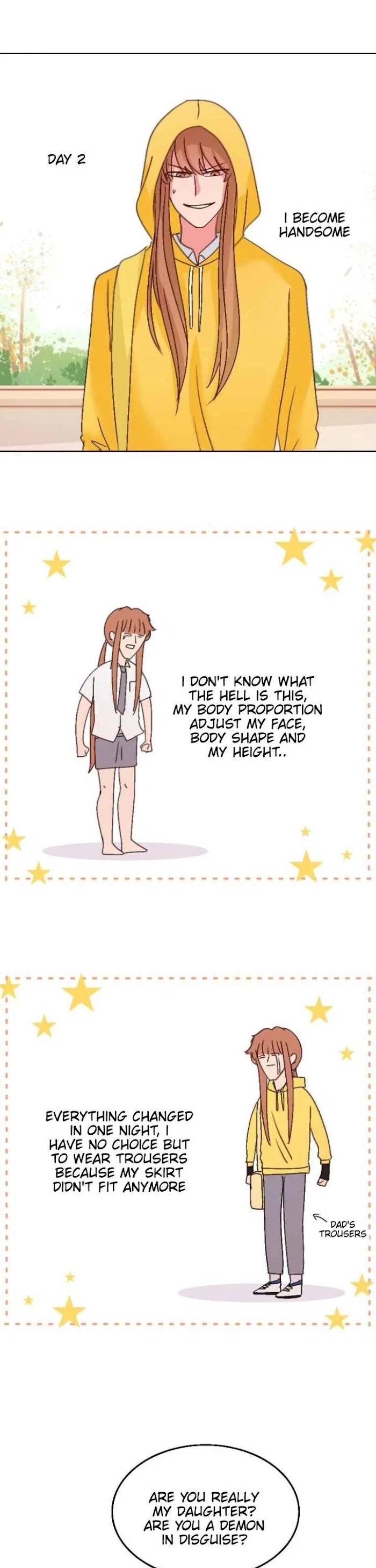 Wee!!! Chapter 45 – Page 1