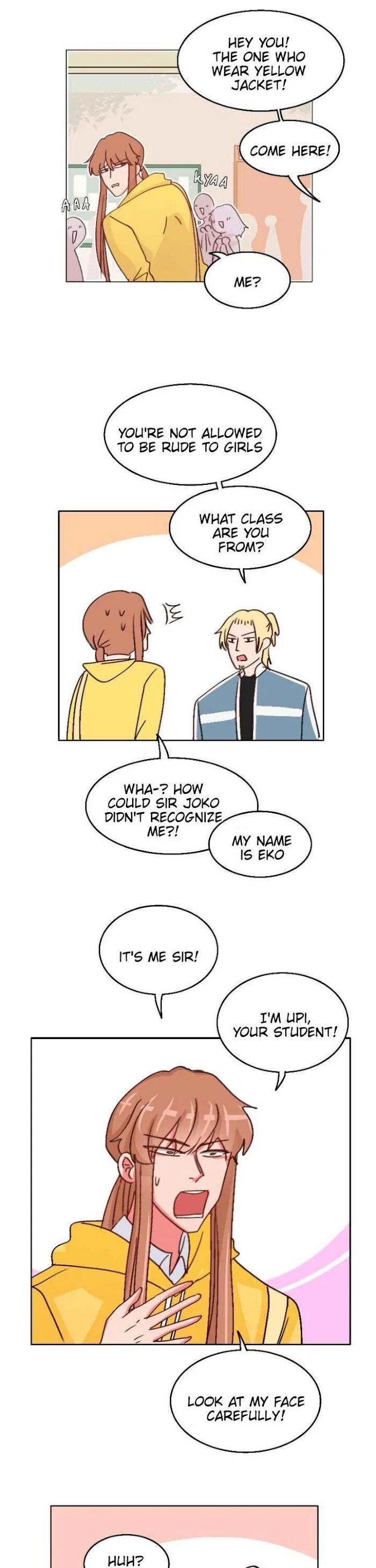 Wee!!! Chapter 45 – Page 5