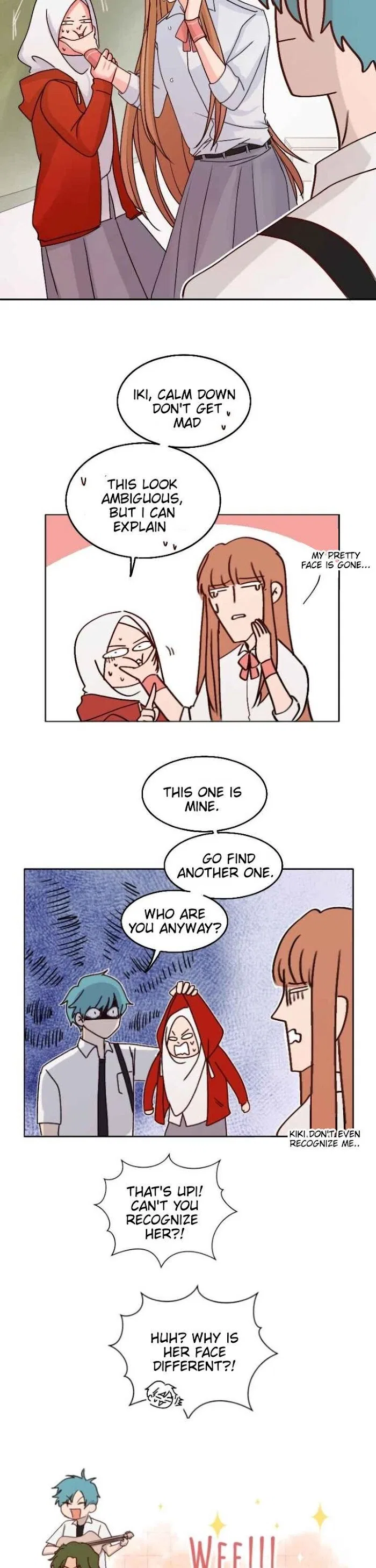Wee!!! Chapter 44 – Page 4