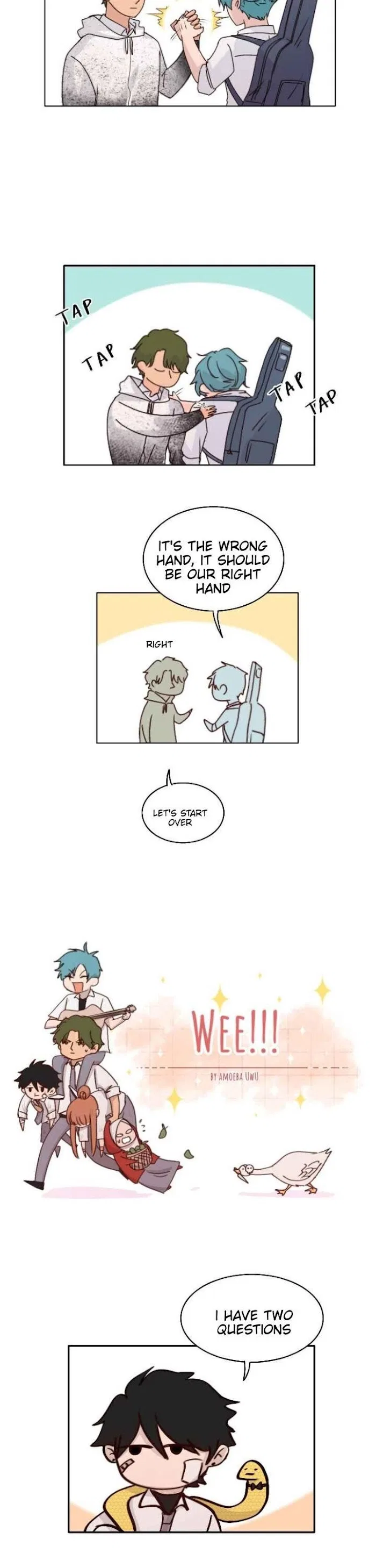 Wee!!! Chapter 43 – Page 2