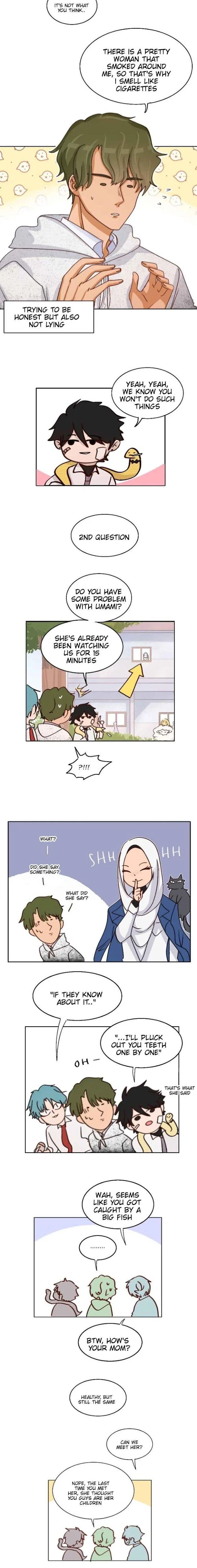 Wee!!! Chapter 43 – Page 4