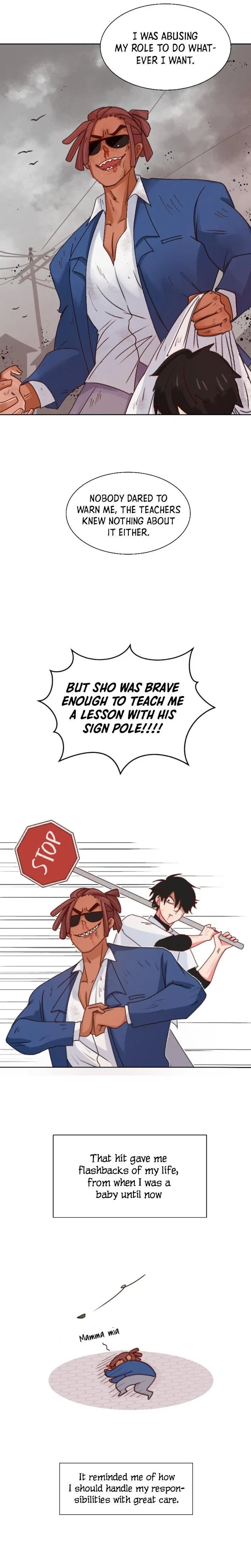 Wee!!! Chapter 42 – Page 3
