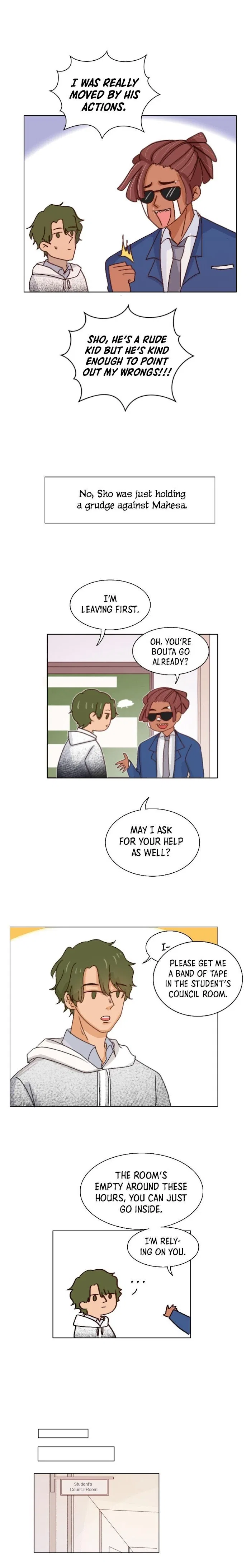 Wee!!! Chapter 42 – Page 4