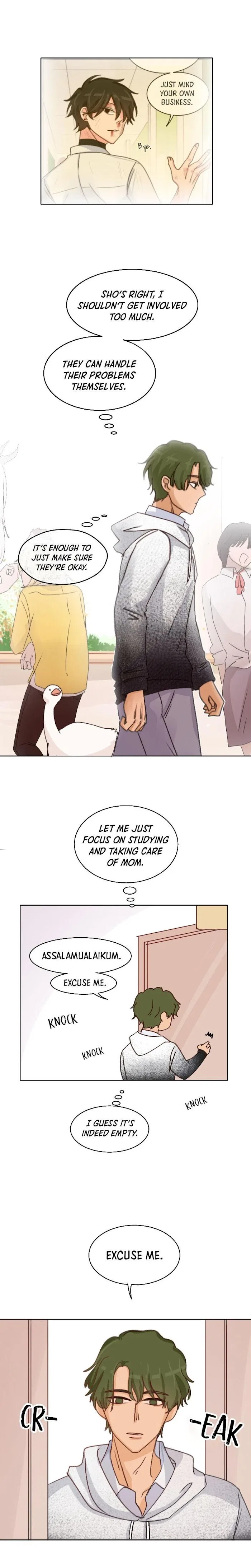Wee!!! Chapter 42 – Page 5