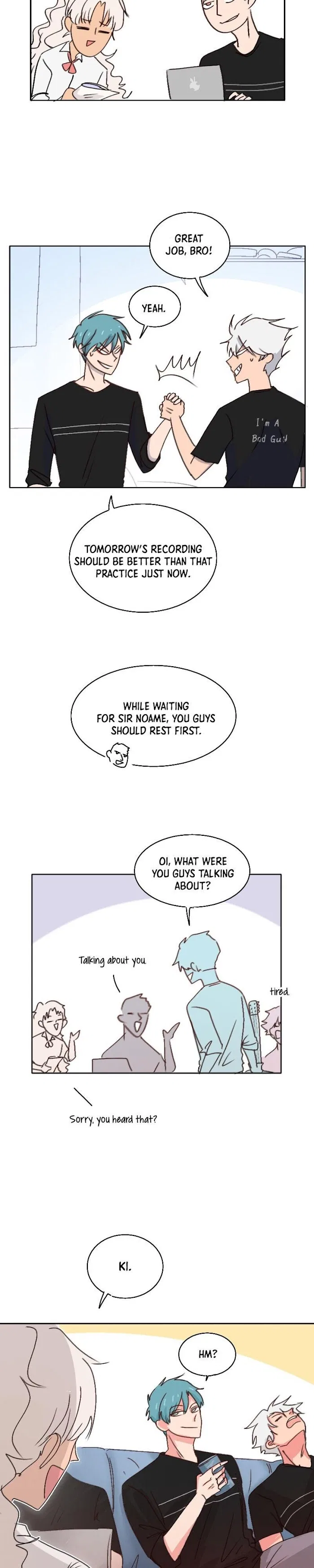 Wee!!! Chapter 40 – Page 2