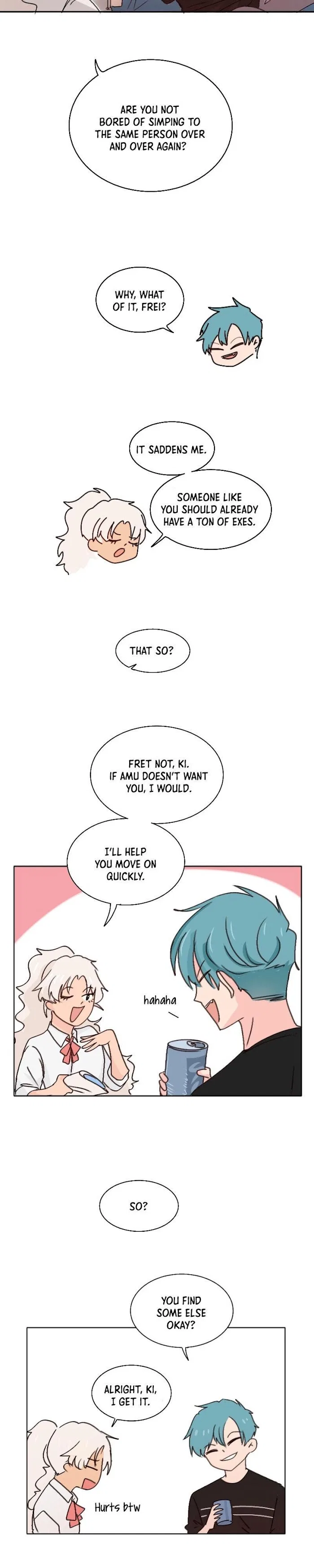 Wee!!! Chapter 40 – Page 3