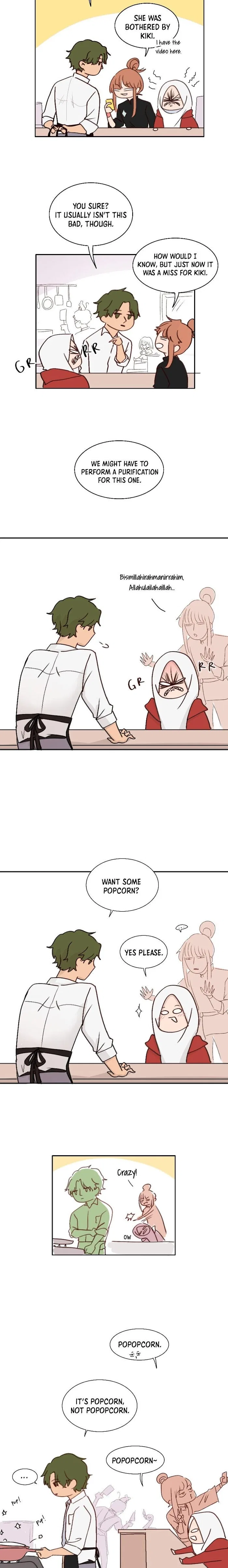 Wee!!! Chapter 40 – Page 5