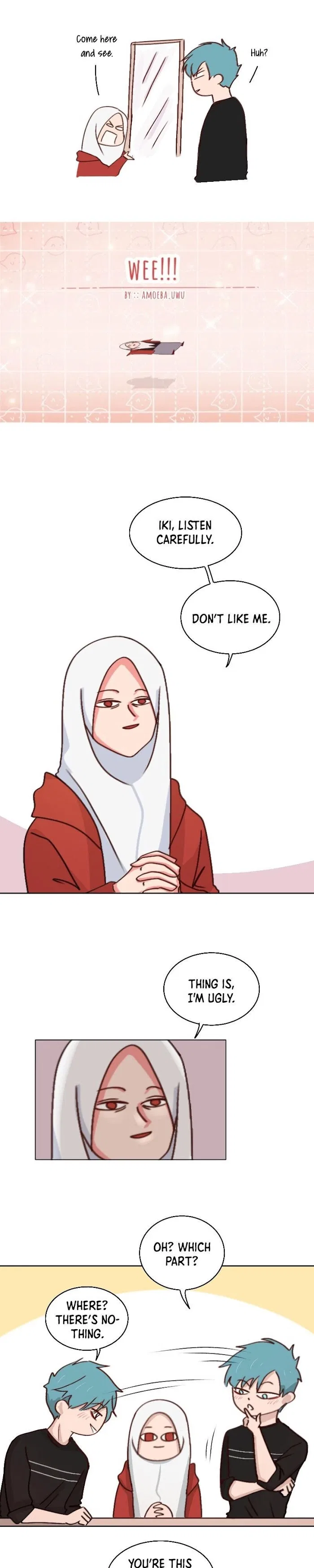 Wee!!! Chapter 39 – Page 2