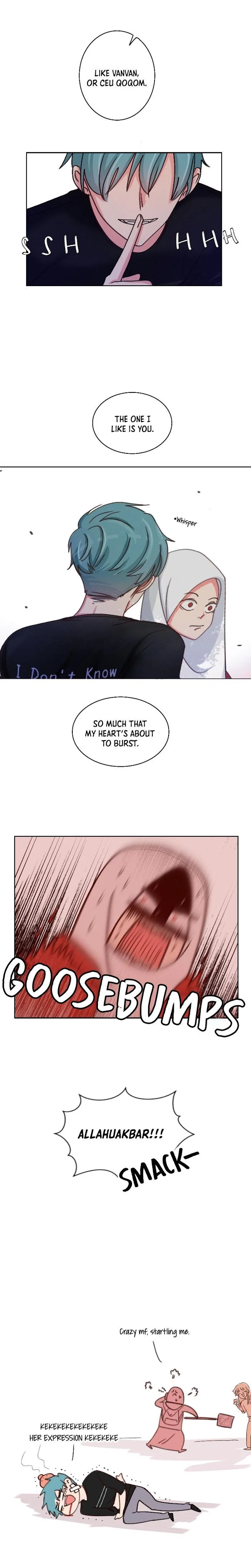 Wee!!! Chapter 39 – Page 4