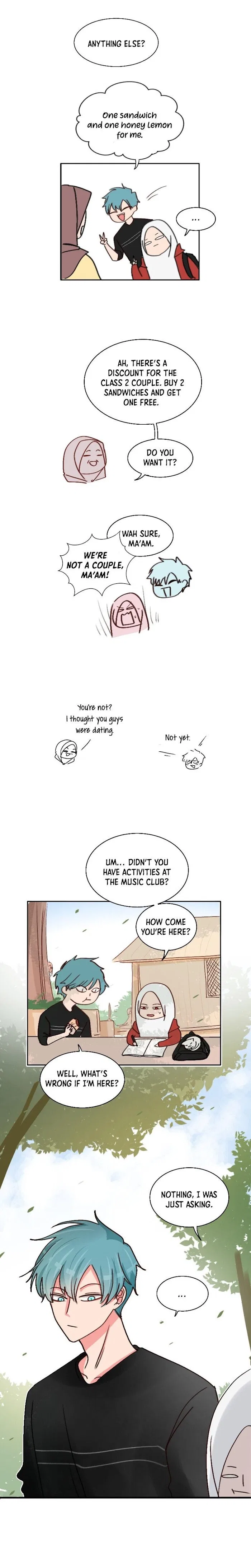 Wee!!! Chapter 38 – Page 4