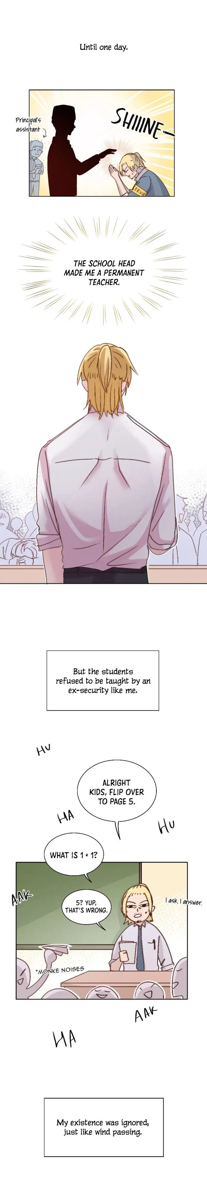 Wee!!! Chapter 37 – Page 2