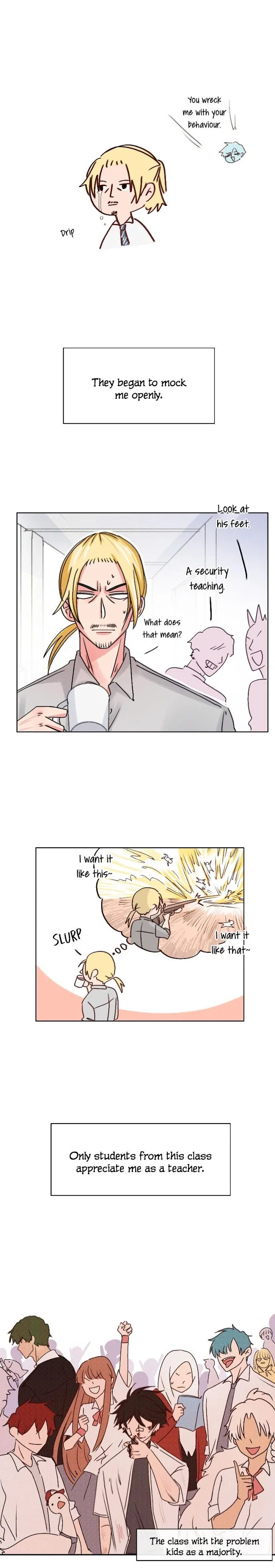 Wee!!! Chapter 37 – Page 3