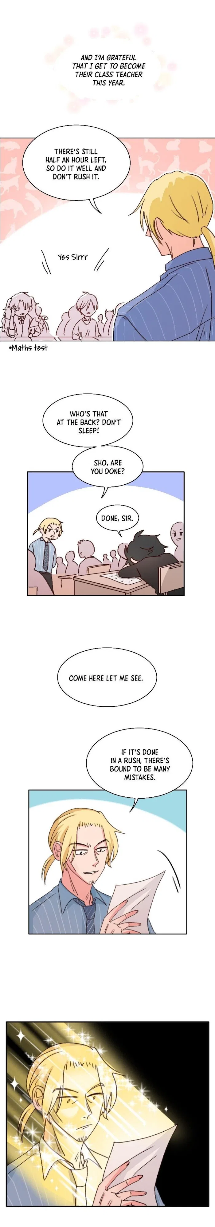 Wee!!! Chapter 37 – Page 4