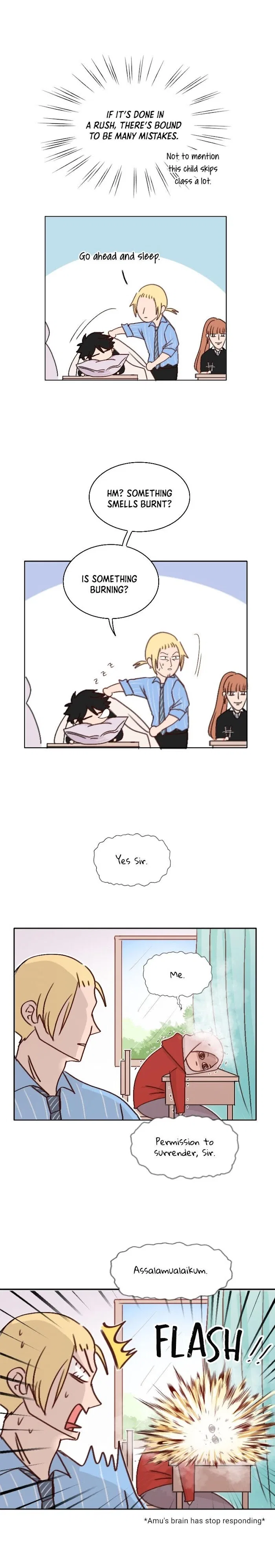 Wee!!! Chapter 37 – Page 5