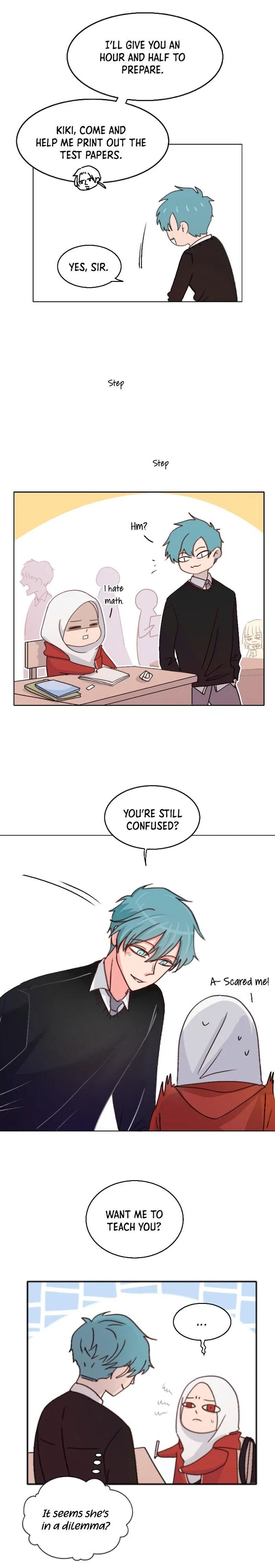 Wee!!! Chapter 35 – Page 2