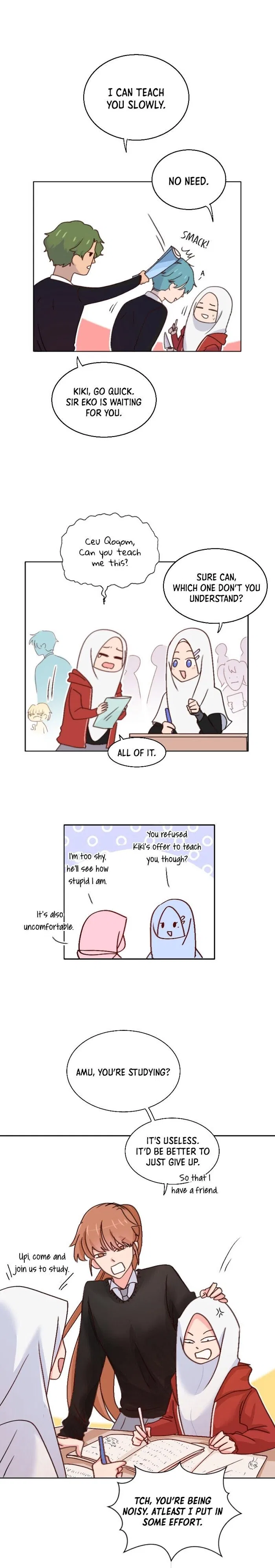 Wee!!! Chapter 35 – Page 3
