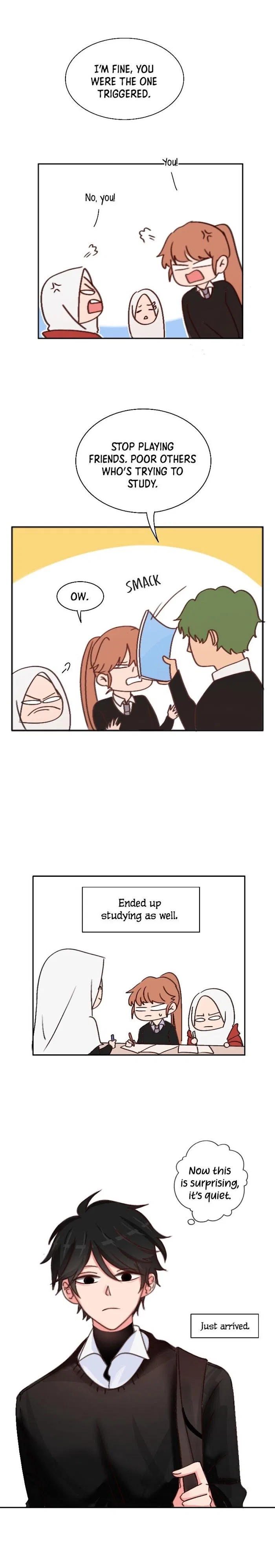 Wee!!! Chapter 35 – Page 5