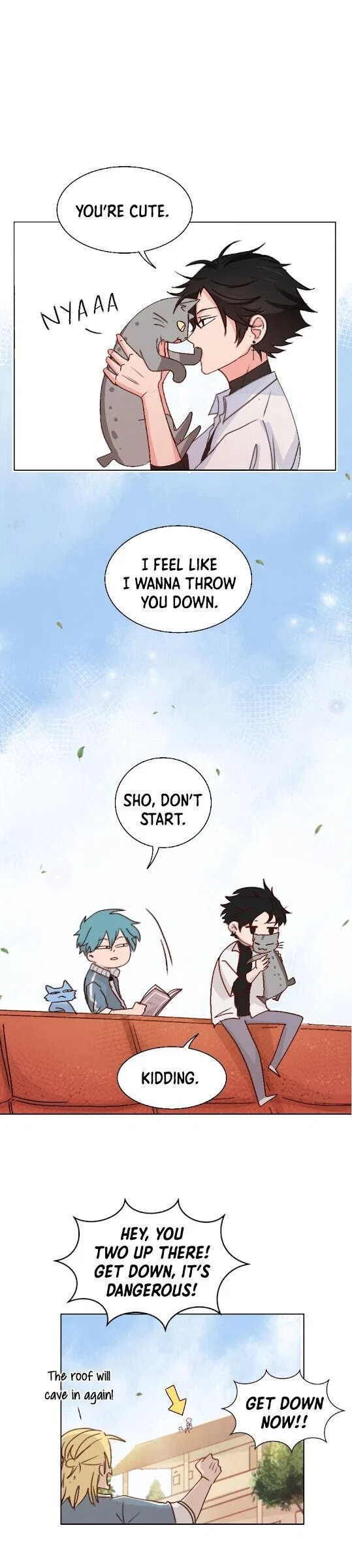 Wee!!! Chapter 34 – Page 2