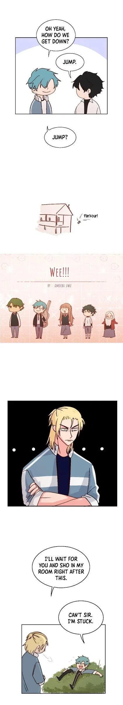Wee!!! Chapter 34 – Page 4
