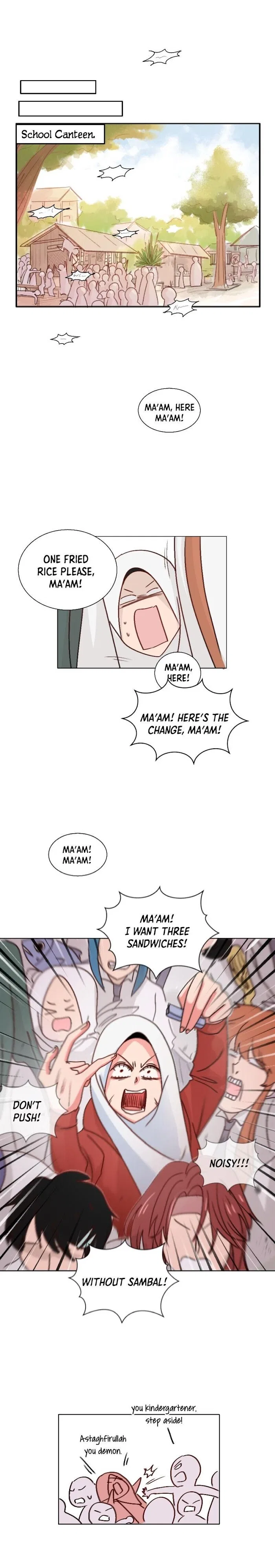 Wee!!! Chapter 31 – Page 2