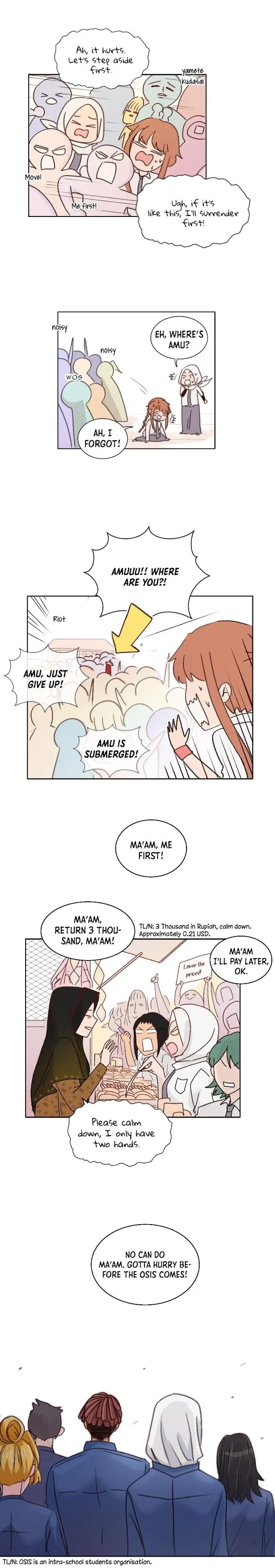 Wee!!! Chapter 31 – Page 3