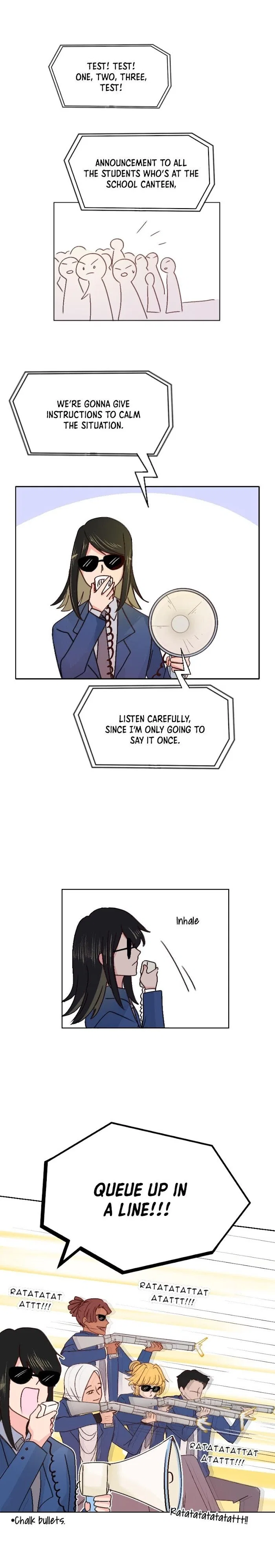 Wee!!! Chapter 31 – Page 4