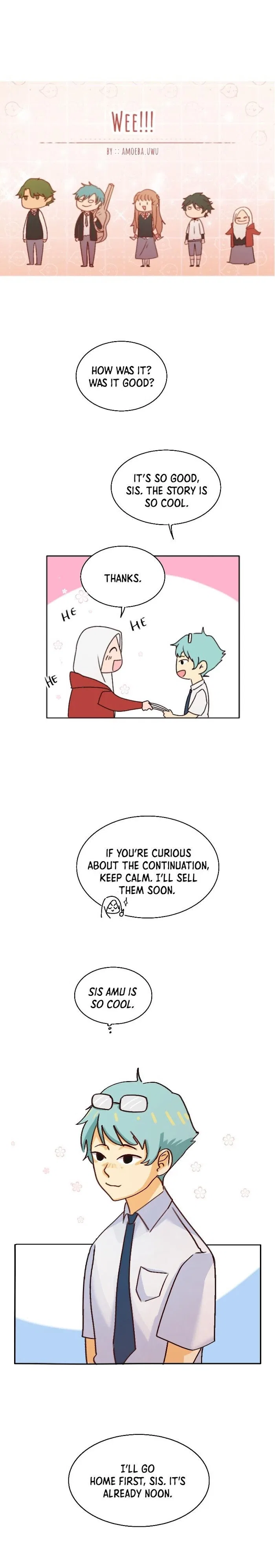 Wee!!! Chapter 30 – Page 4