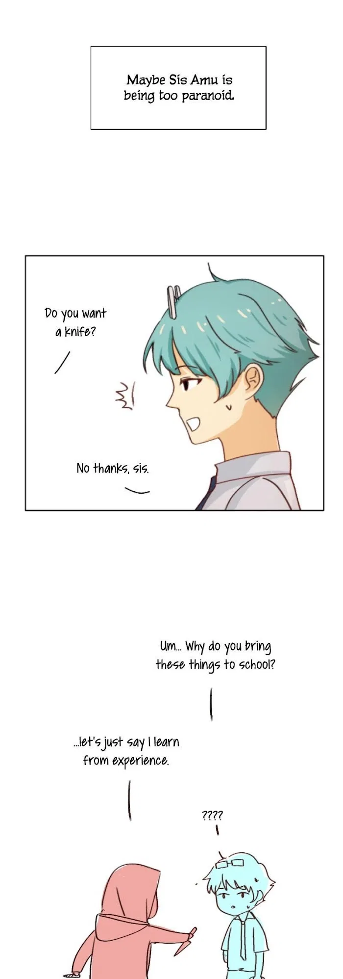Wee!!! Chapter 30 – Page 6