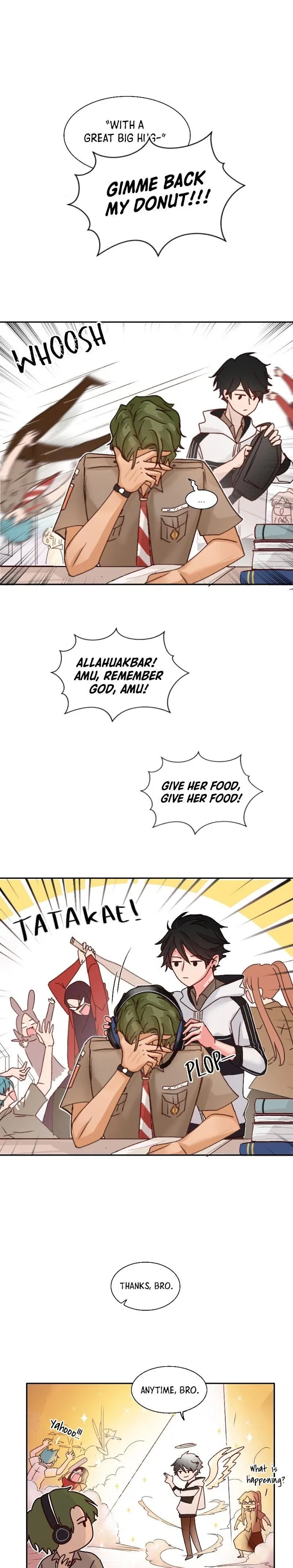 Wee!!! Chapter 28 – Page 4