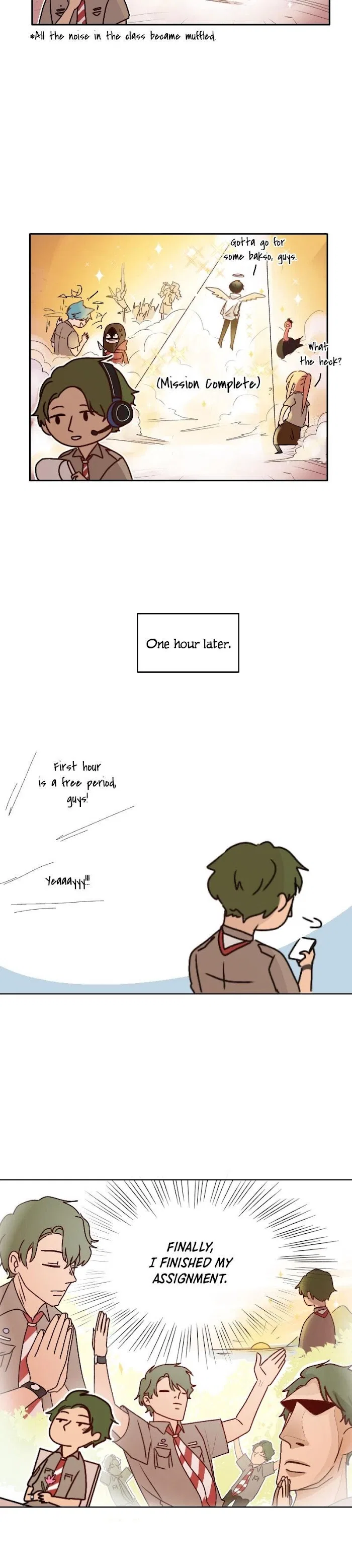 Wee!!! Chapter 28 – Page 5