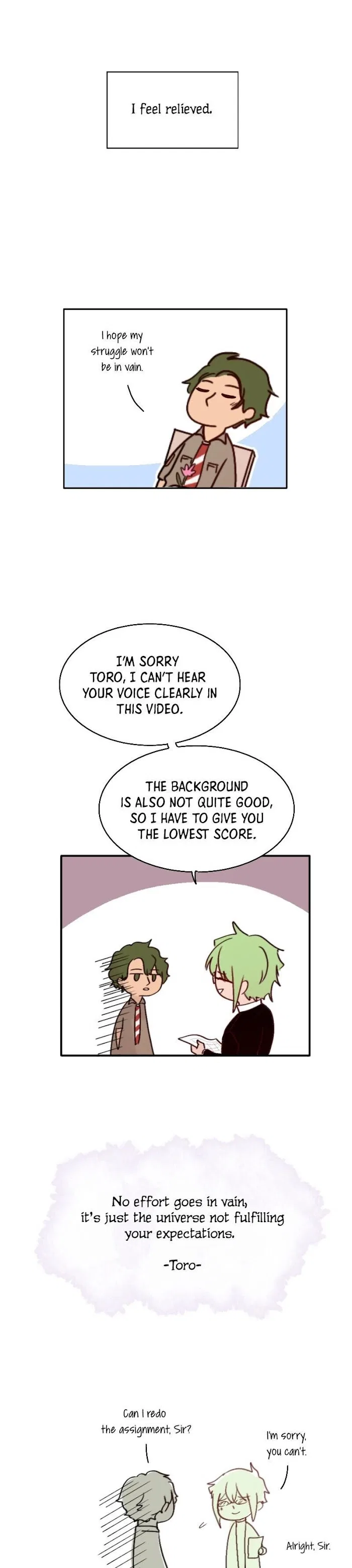 Wee!!! Chapter 28 – Page 6