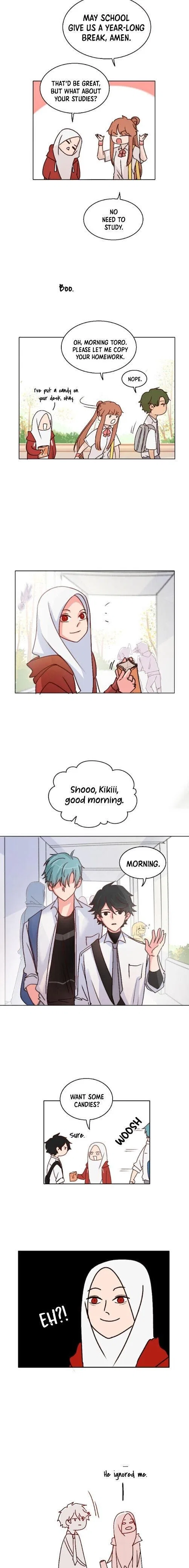 Wee!!! Chapter 27 – Page 2