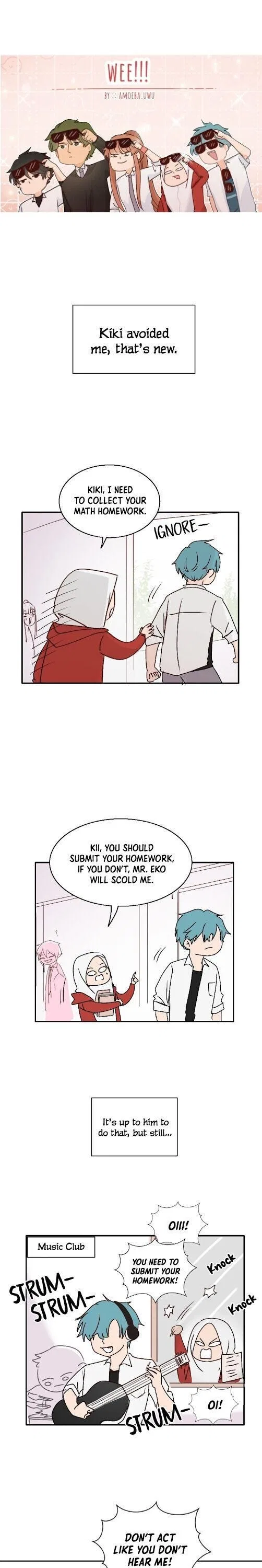 Wee!!! Chapter 27 – Page 3