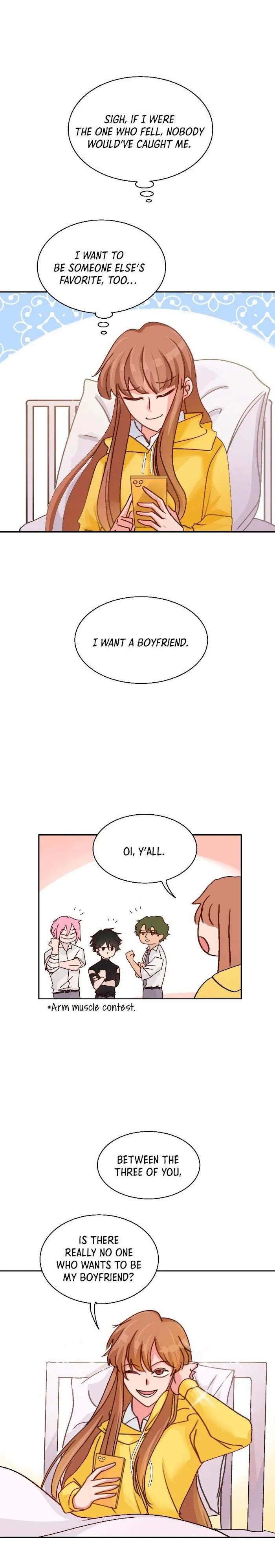 Wee!!! Chapter 26 – Page 3