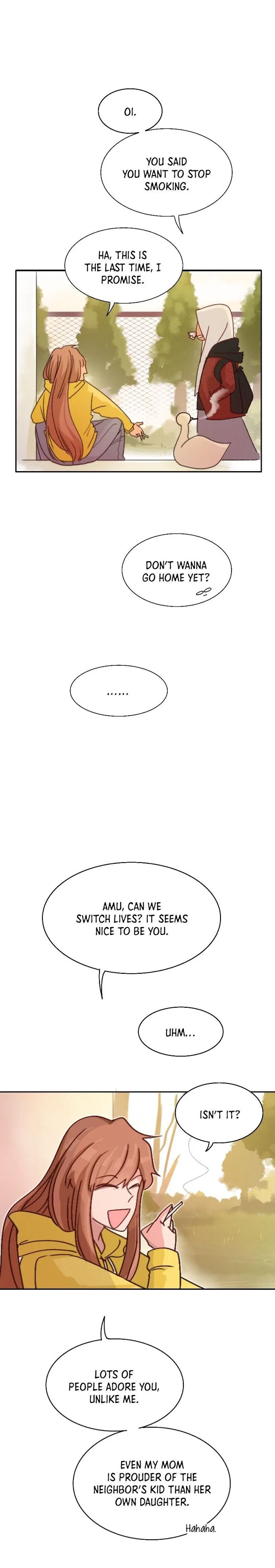 Wee!!! Chapter 26 – Page 5