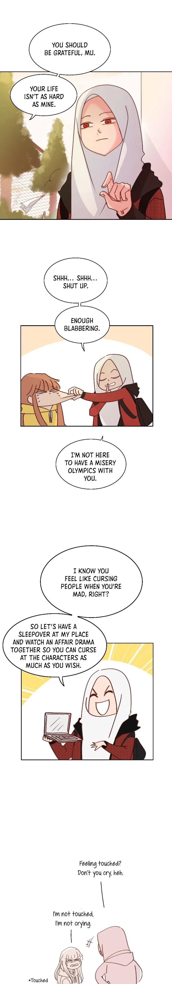 Wee!!! Chapter 26 – Page 6