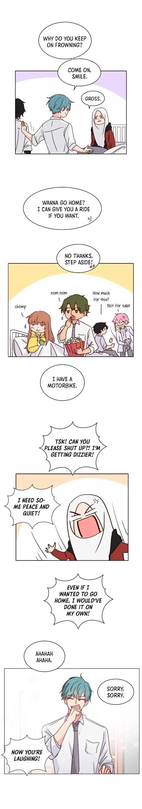 Wee!!! Chapter 25 – Page 4