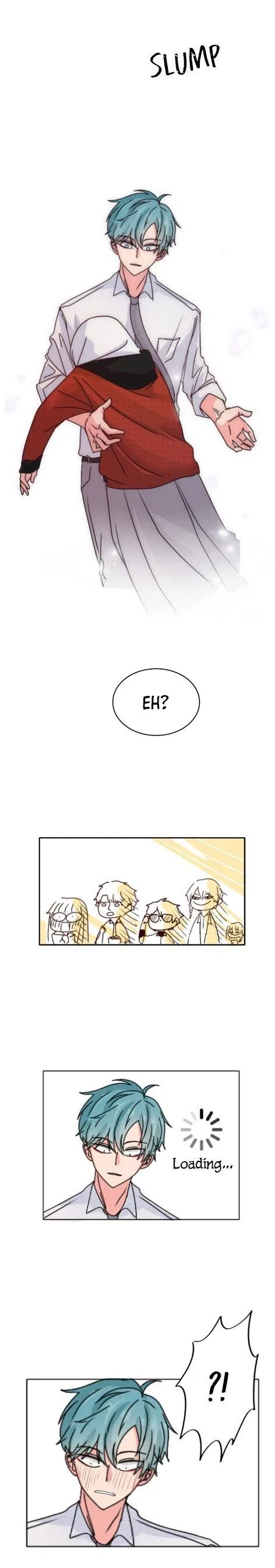 Wee!!! Chapter 25 – Page 6